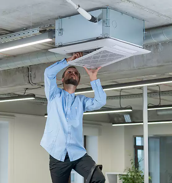 Professional Air Duct Cleaners in Blue Springs, MO