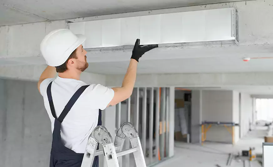Air Duct Installation Blue Springs