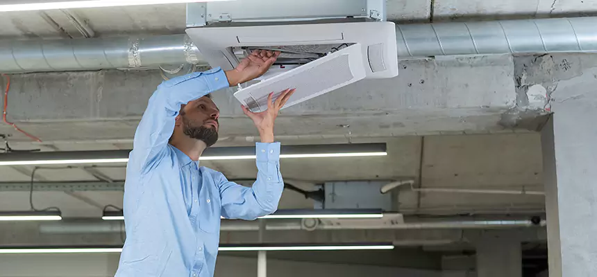 Our Air Duct Dust Cleaning Services in Blue Springs, MO