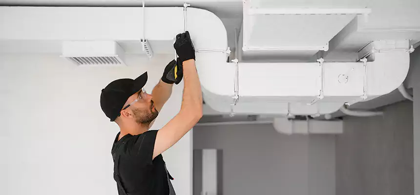 Our Air Duct Repair Services in Blue Springs, MO