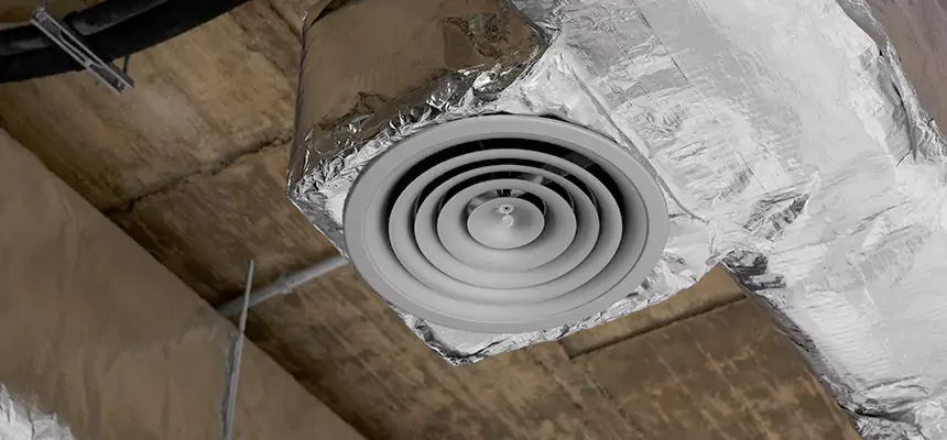 Our Basement Vent Cleaning Services in Blue Springs, MO