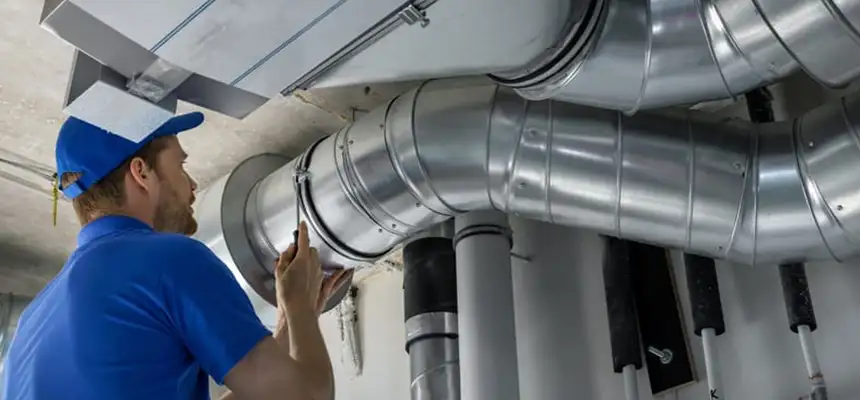 Our Commercial Laundry Vent Cleaning Services in Blue Springs, MO