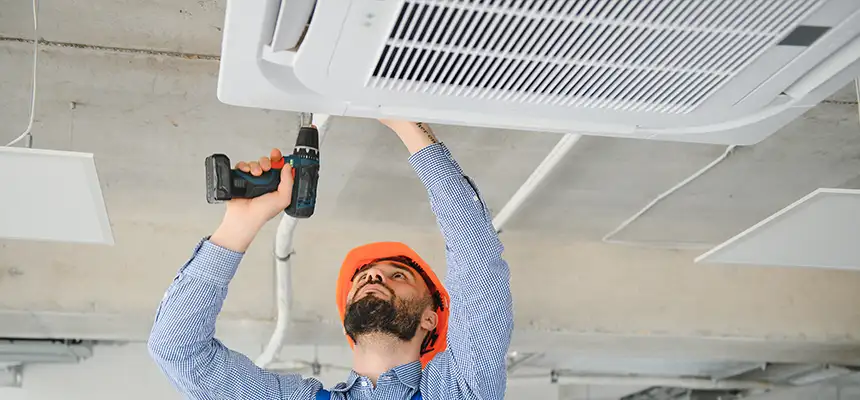 Detailed Multi‑Unit Riser & Roof Termination Cleaning in Blue Springs