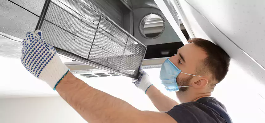 Our Dryer Vent Cleaning Services in Blue Springs, MO
