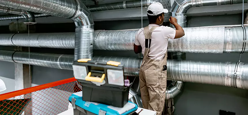 Comprehensive Duct Expansion in Blue Springs, MO