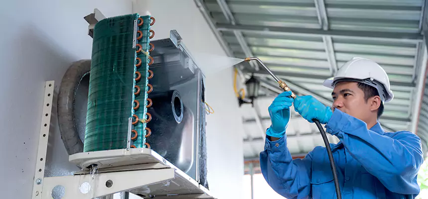 Our Energy-Efficient HVAC Cleaning Services in Blue Springs, MO