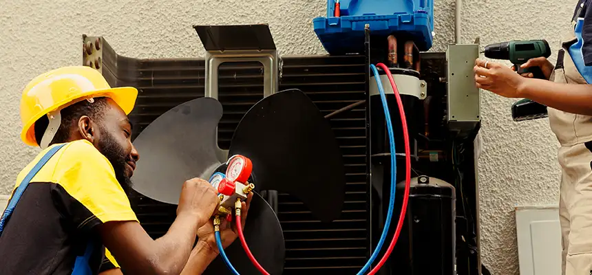 Our HVAC Airflow Optimization Services in Blue Springs, MO