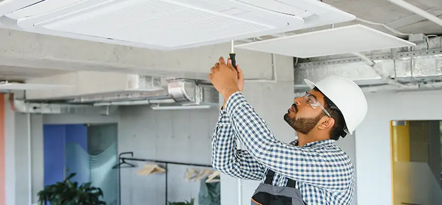 Our Roof Dryer Vent Cleaning Services in Blue Springs, MO
