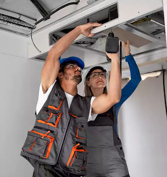 Professional AC Duct Cleaning in Blue Springs, MO