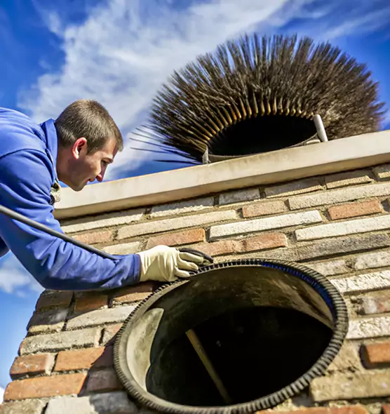 About Professional Chimney Sweep in Blue Springs, MO