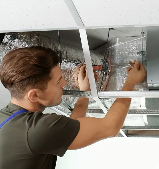 Professional Clogged Dryer Vent Repair in Blue Springs, MO