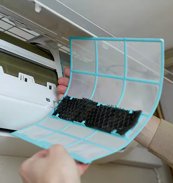 Welcome to Air Duct Cleaning & Repairs Blue Springs — Your Local HEPA Filter Installation Pros in Blue Springs, MO