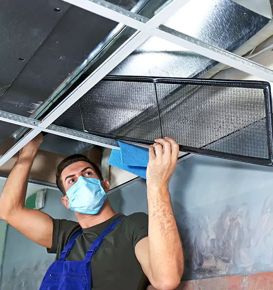 Professional Home Ventilation Cleaning in Blue Springs, MO