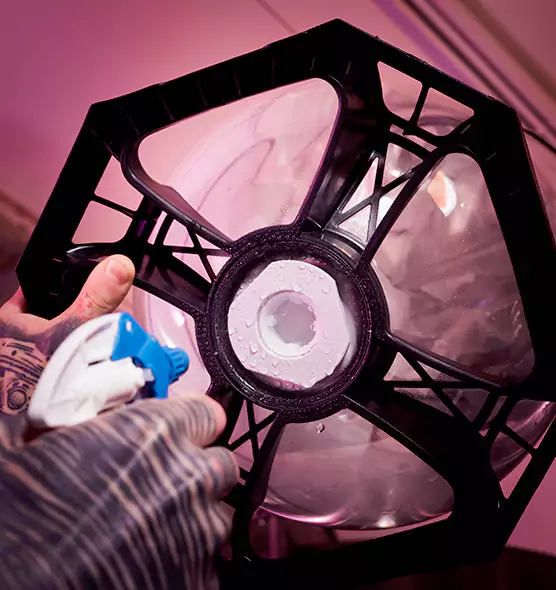 Expert Low VOC Vent Installation in Blue Springs, MO