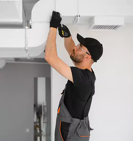 Advanced Office Ductwork Cleaning Services in Blue Springs, MO