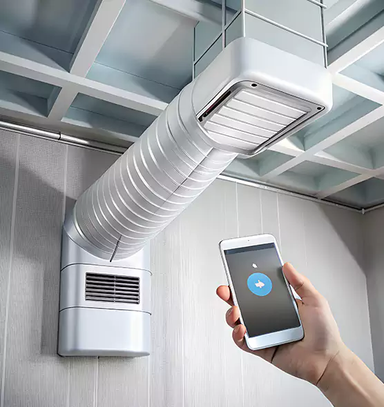 About Wi-Fi Connected Air Ducts in Air Duct Cleaning & Repairs Blue Springs in Missouri