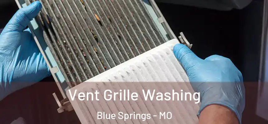  Vent Grille Washing Blue Springs - MO